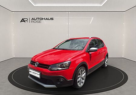 VW Polo Volkswagen Cross*Navi*17 Zoll*Park*Sitzhzg*Garantie