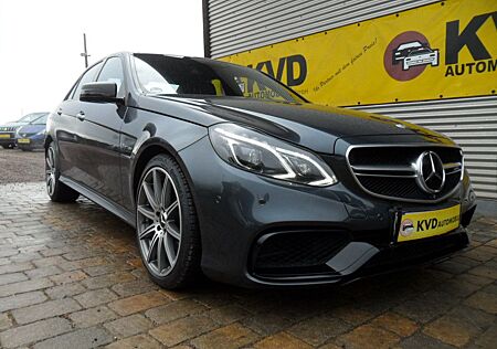 Mercedes-Benz E 63 AMG S 4Matic