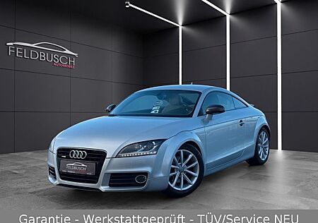 Audi TT 2.0 TFSI Coupe quattro"Garantie-ServiceNEU"