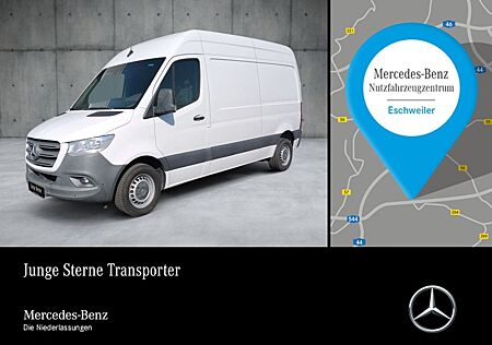 Mercedes-Benz Sprinter 214 CDI KA Hoch Klima+MBUX+ParkP+Tempo