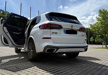 BMW X5 xDrive40d