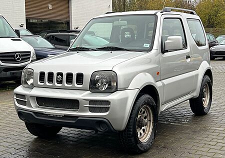 Suzuki Jimny 1.3i 4X4 AUS 1. HAND ERST 61 TKM