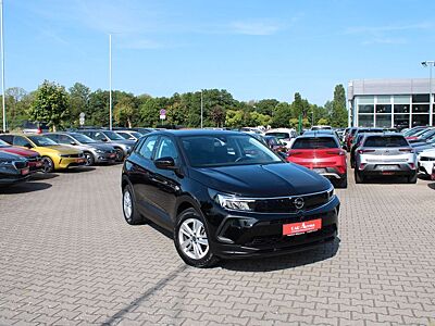 Opel Grandland 1.2*1.Hand*SHZ*Klima*Tempomat*