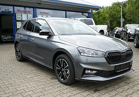 Skoda Fabia Monte Carlo*CAM*LENK u. Sitzheiz*APP*LED**
