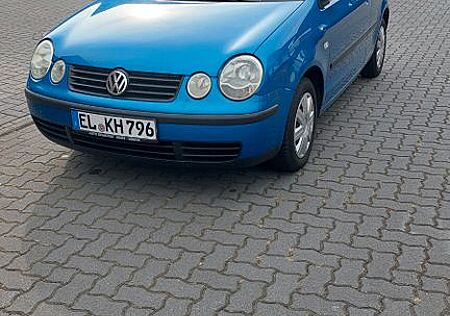 VW Polo Volkswagen 1.2 47kW Basis Basis