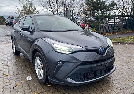 Toyota C-HR Hybrid Flow