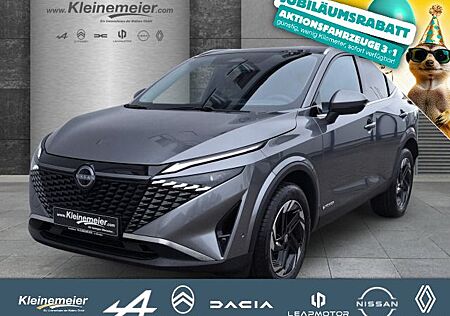 Nissan Qashqai e-POWER N-Connecta *Winter Komf., PGD*