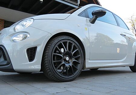 Abarth 500 Cabrio 595 C Pista--Sportabgas/KLIMA
