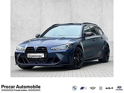 BMW M3 Touring MxDrive M Drivers Keramik DA Prof PA+
