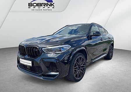 BMW X6 M Competition Drivers Pack Laser TV Pano