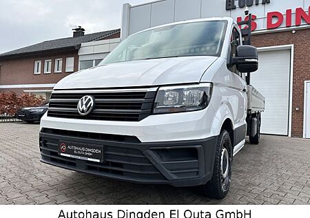 VW Crafter Volkswagen Pritsche 35 2.0 TDI Lang