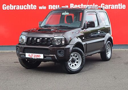 Suzuki Jimny 1.3 ALLGRIP Klima Sitzheizung Allwetter