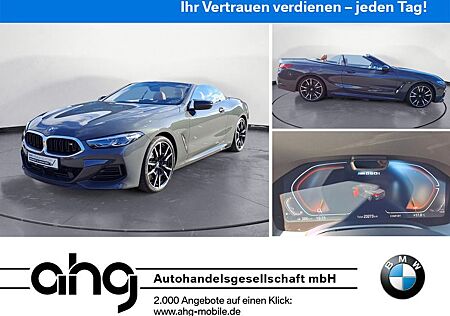 BMW M850 gebraucht kaufen BMW M850i xDrive Cabrio Innovationspaket ACC Laserli