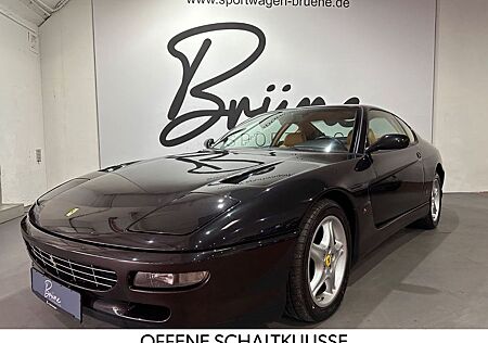 Ferrari 456 456GT 2.Hd/Offene Schaltkulisse/Klima/Metallic