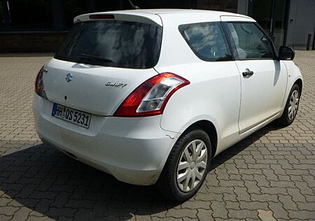 Suzuki Swift 1,2 Keine E-Mails 0171 22 22 172