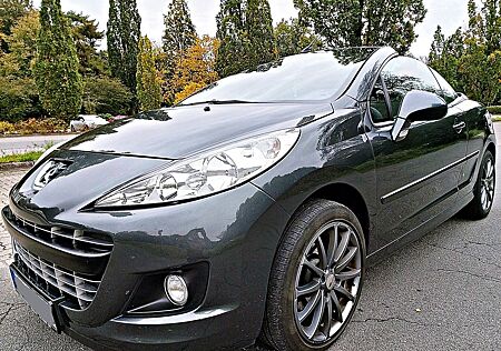 Peugeot 207 CC Premium 1.6 HDi 17.Zoll 2.Hd TÜV.7/26!!