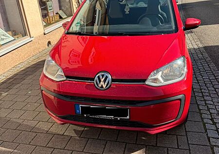 VW Up Volkswagen ! 1.0 44kW move ! ohne Start-Stopp-Syste...