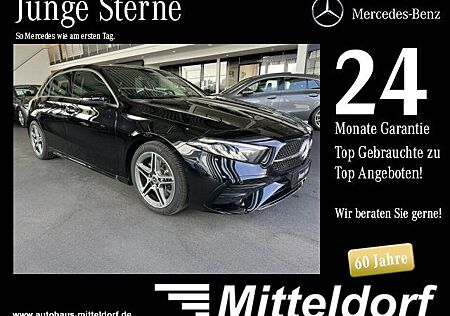 Mercedes-Benz A 250 4M AMG EVO AHK RFK KEYLESS-GO LEDAMG Line