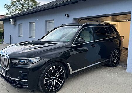 BMW X7 xDrive40d -Privat- Garantie -Vollausstatung