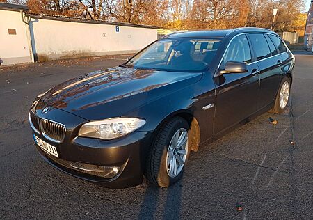 BMW 525d Touring -