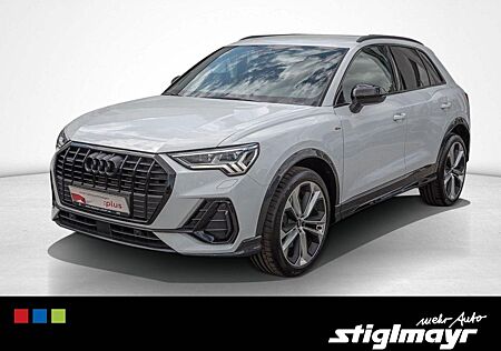 Audi Q3 S-line 45 TFSI quattro MATRIX+NAVI+VC+20-ZOLL