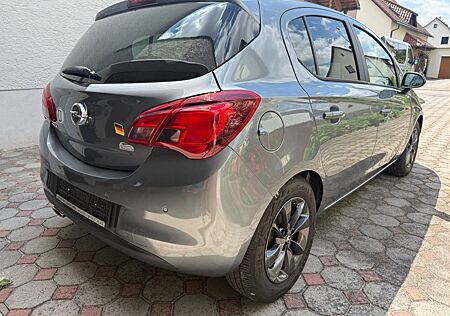 Opel Corsa E 1.4 Benzin 90PS TÜV + Top