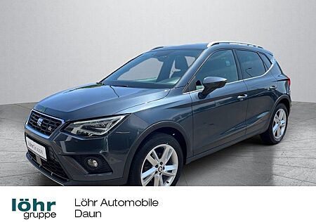 Seat Arona 1,0 TSI FR Line DSG