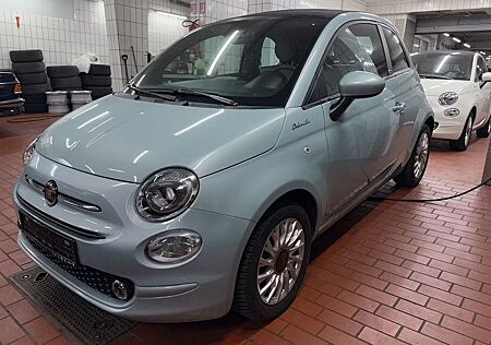 Fiat 500C Dolcevita*Hybrid*Navi-App*DAB*Leder*1.Hand*