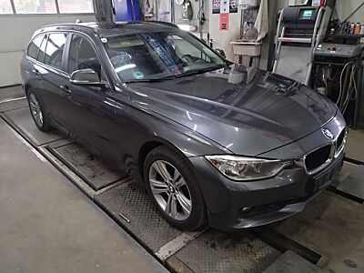 BMW 318 3 Touring 318 d xDrive