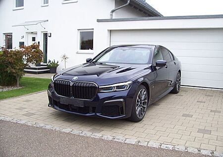 BMW 750i xDrive M Sportpaket EGSD/4xMemory/20"/Laser