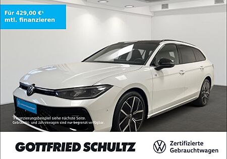 VW Passat Variant Volkswagen 2.0 TDI DSG R-Line Einparkhilfe