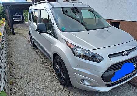 Ford Tourneo Connect 1.5 TDCi 88kW PowerShift Tit...