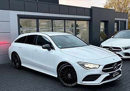 Mercedes-Benz CLA Shooting Brake CLA 200 SB AMG-Sport 7G-DCT MBUX*LED*R-Kamera*