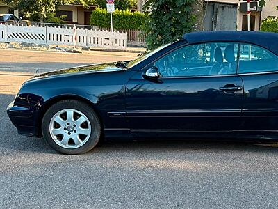 Mercedes-Benz CLK 230 KOMPRESSOR Avantgarde, elektrisch Dach