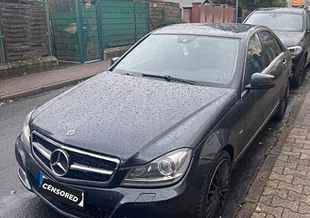 Mercedes-Benz C 250 CDI 4MATIC
