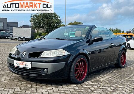 Renault Megane Cabrio*Klima*Sitzheiz.*PDC*Panorama*Sport