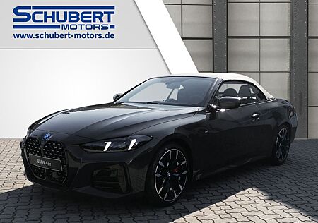 BMW 420 gebraucht kaufen BMW 420 d M Sport Cabrio Mild-Hybrid UPE 80.290,- €