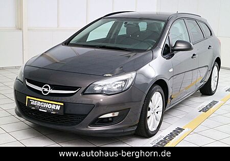 Opel Astra Sports Tourer NAVI|SITZHEIZUNG|PDC