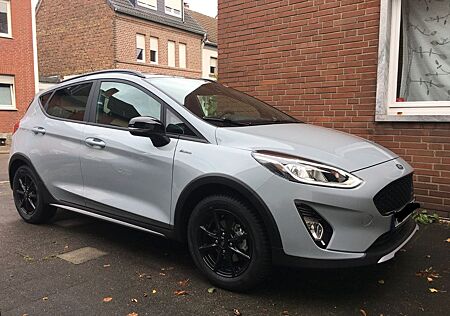 Ford Fiesta 1,0 EcoBoost 92kW Active Active