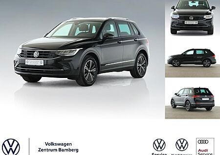 VW Tiguan Volkswagen Active 1.5 TSI+AHK+RFK+PANO+ACC+GJR+LED