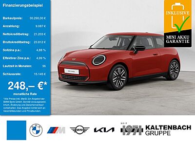 MINI Cooper E Classic Trim HUD LED NAVI SHZ PDC KLIMA
