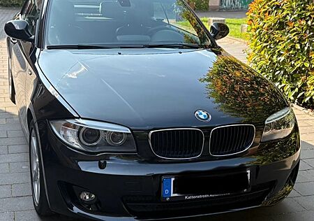 BMW 118i Cabrio -