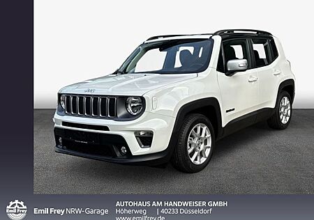 Jeep Renegade 1.5 GSE T4 48V e-Hybrid Automatik Limit