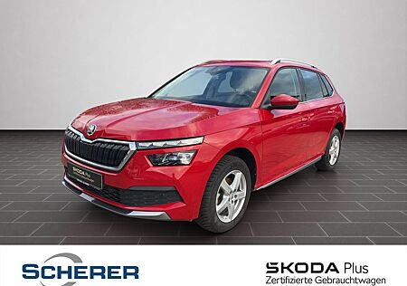 Skoda Kamiq 1.0 TSI Style SHZ LED DAB KLIMA