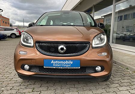 Smart ForFour Passion Klimaautomatik