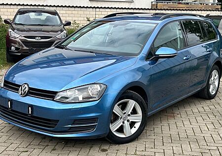 VW Golf Volkswagen VII Variant BMT 2.0TDI AUTOMATIK