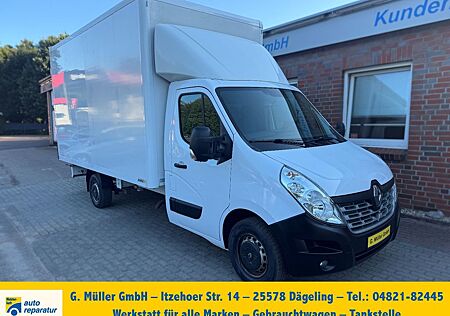 Renault Master III Pritsche/Fahrgest. L2H1 3,5t