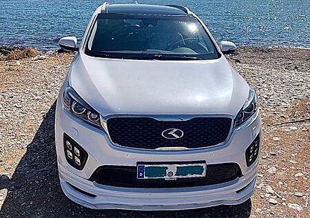 Kia Sorento 2.2 CRDi AWD Platinum Edition Automa...