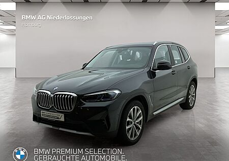 BMW X3 xDrive20d AHK LiveCockpitProf Head-Up Laser