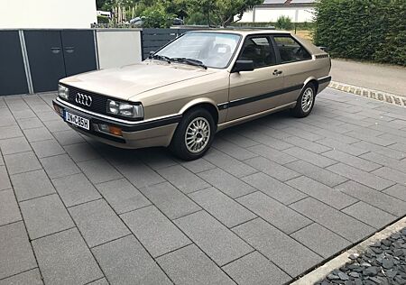 Audi Coupe COUPÉ QUATTRO TYP 85 - TECHNIK TOP